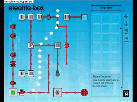 electric box game code|electric box level 14 problems.